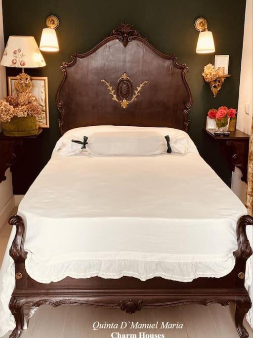 Quinta D'Manuel Maria- Rural Charm Houses Amarante Ngoại thất bức ảnh