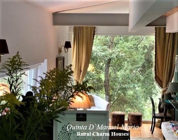 Quinta D'Manuel Maria- Rural Charm Houses Amarante Ngoại thất bức ảnh